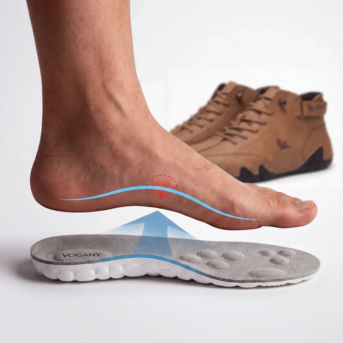LDeck — Elegantné topánky navrhnuté na úľavu 